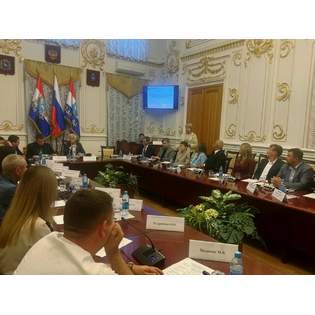 18 сентября состоялось заседание Совета по развитию предпринимательства