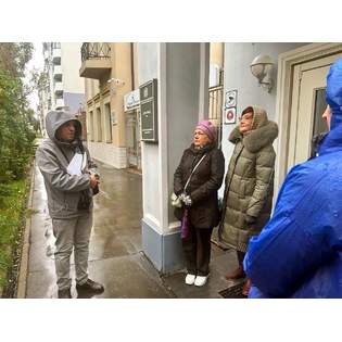 Самарский бизнес-инкубатор провёл 3 часть пешеходной экскурсии