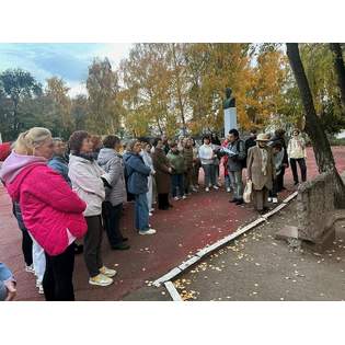 В субботу 17 октября Самарский бизнес-инкубатор завершил цикл пешеходных экскурсий 2026 года